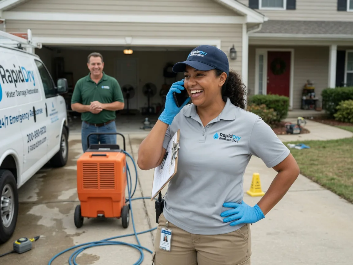 Water Damage Restoration Henning, IL FAQs